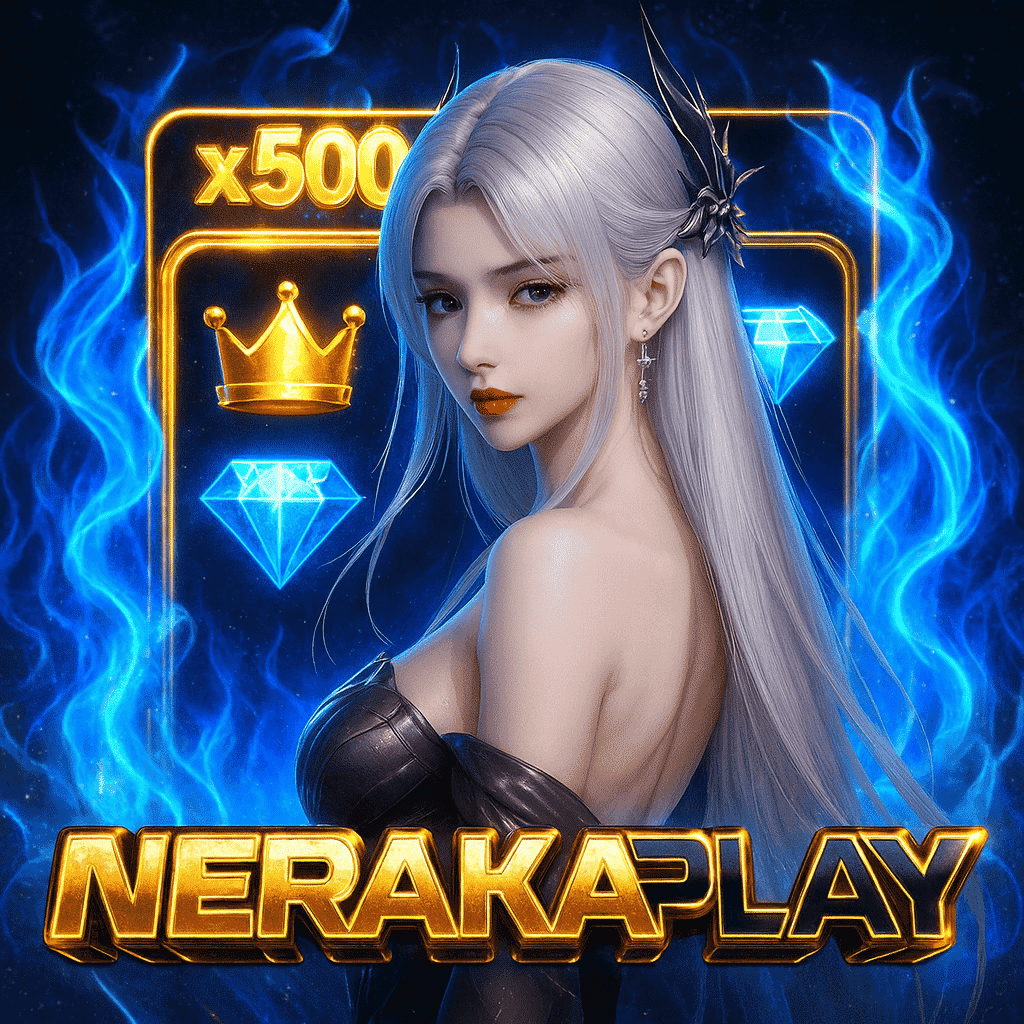 NERAKAPLAY | Platform Game Online 2025 Paling Viral, Gacor & Anti Rungkad Tanpa Batas by Hey siriusly
