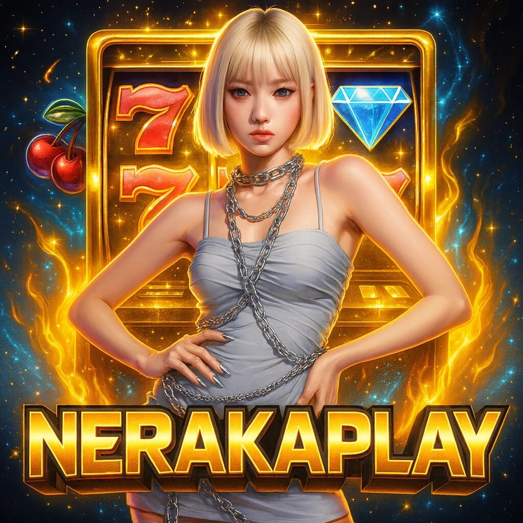 NERAKAPLAY | Rajanya Slot Online 2025 dengan Hadiah Mega Maxwin image 1
