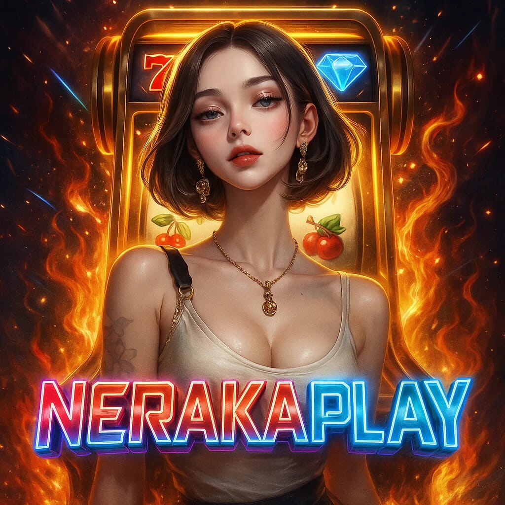 NERAKAPLAY | Situs Slot Depo 10K Gacor 2025 dengan Jackpot & Bonus Terbesar image 1